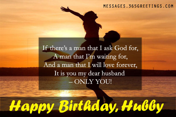 Happy Birthday Quotes Husband
 Birthday Wishes For Husband Messages Greetings And Wishes