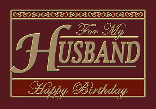 Happy Birthday Quotes Husband
 Husband Birthday Card Shopping Can Be Hard e Mixed Bag
