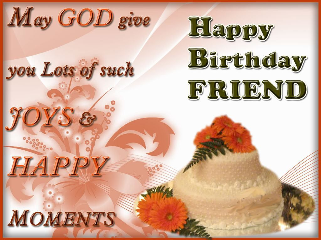 Happy Birthday Special Friend Quotes
 greeting birthday wishes for a special friend This Blog