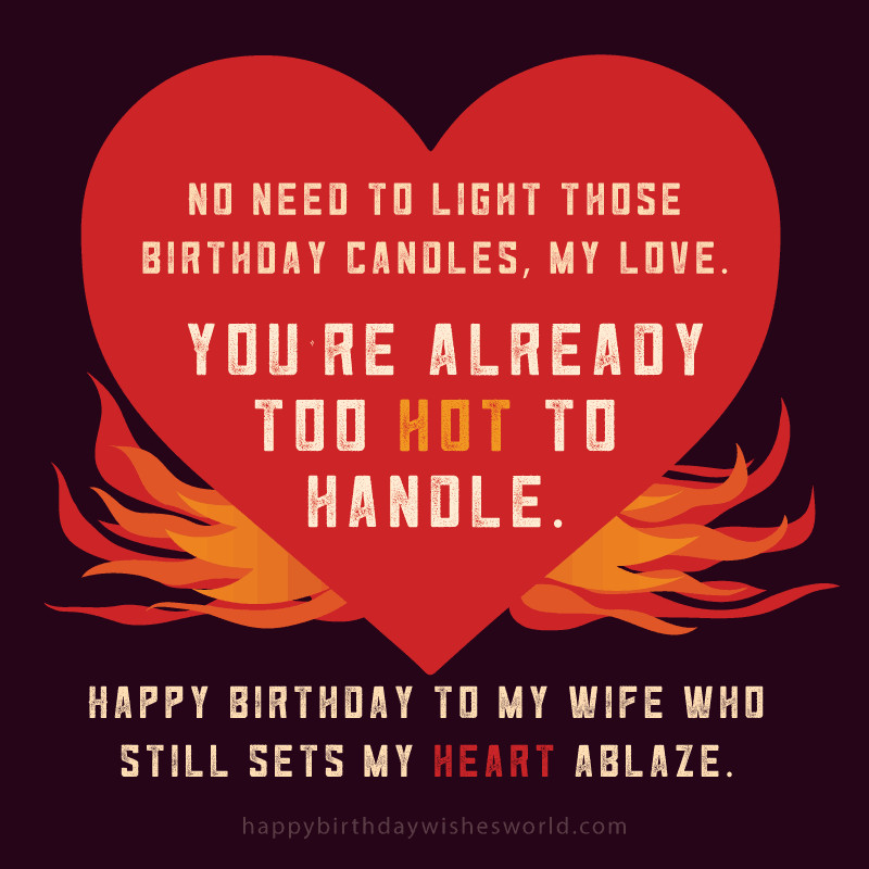 Happy Birthday Wife Quote
 140 Birthday Wishes for your Wife Find her the perfect