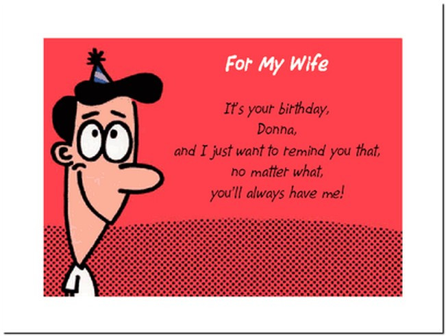 Happy Birthday Wife Quote
 Quotes about Birthday of wife 37 quotes
