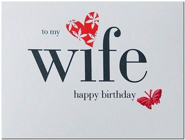 Happy Birthday Wife Quote
 Check out free Happy Birthday Wife Quotes