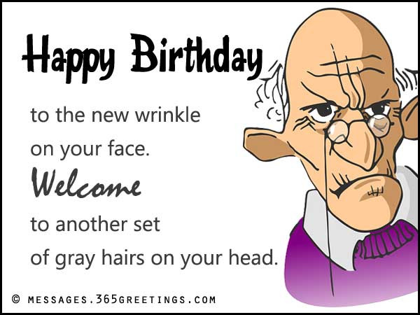 Happy Birthday Wish Funny
 Happy Birthday Wishes Messages and Greetings Messages