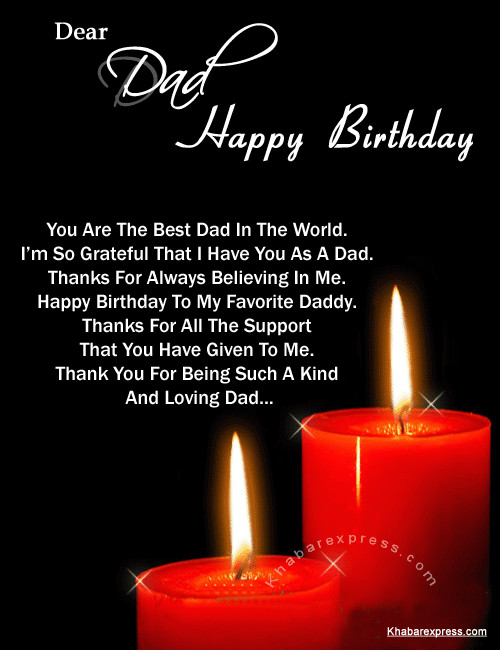 Happy Birthday Wishes For Dad
 27 Happy Birthday Wishes Animated Greeting Cards