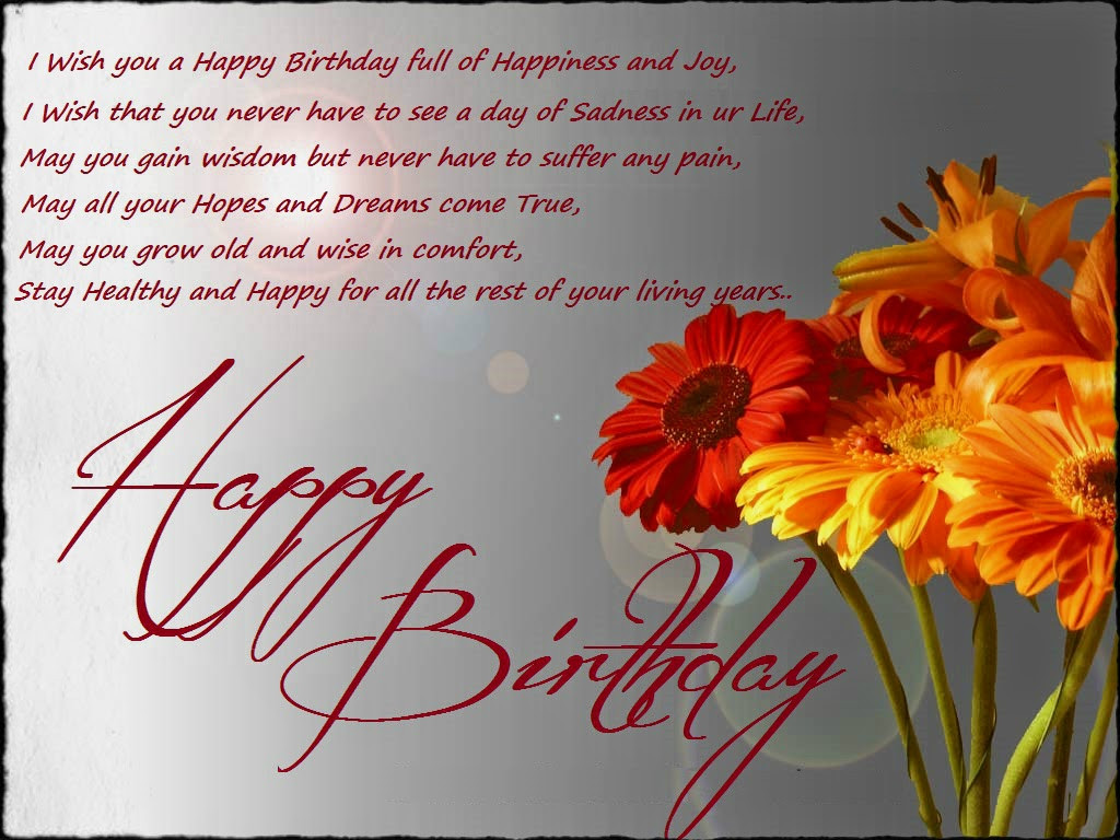 Happy Birthday Wishes For Friend
 Happy Birthday Wishes Quotes For Best Friend This Blog About Health Technology Reading Stuff