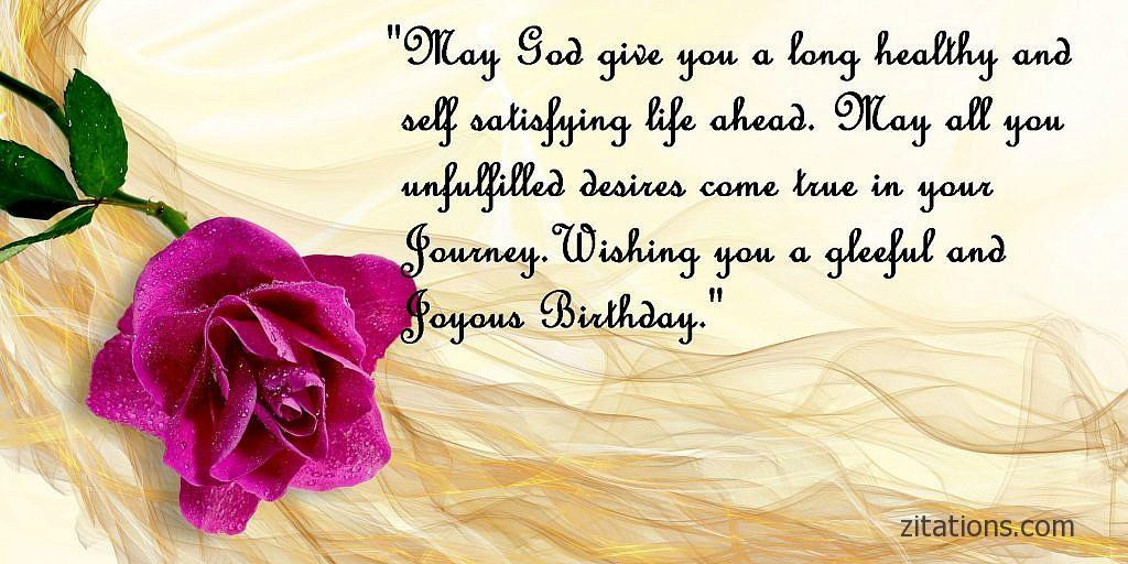 Happy Birthday Wishes Religious
 15 Awesome Happy Birthday Religious Quotes Zitations