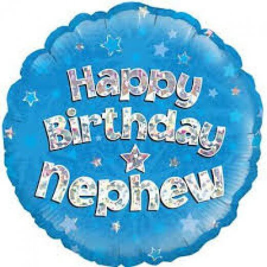 Happy Birthday Wishes To My Nephew
 Happy Birthday Wishes For Nephew Message