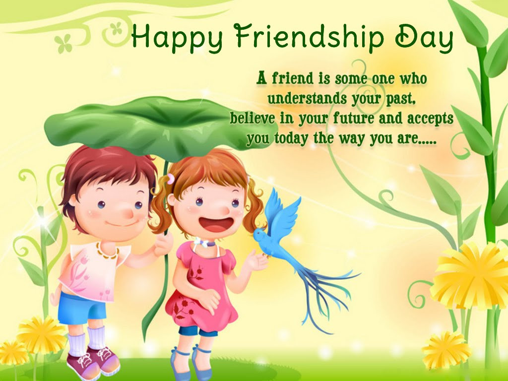 Happy Friendship Day Quotes
 50 Happy Friendship Day WhatsApp Status Quotes Messages