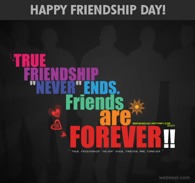 Happy Friendship Day Quotes
 50 High Resolution International Friendship Day Wallpapers