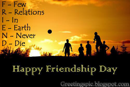 Happy Friendship Day Quotes
 Happy friendship day images Greetings Wishes