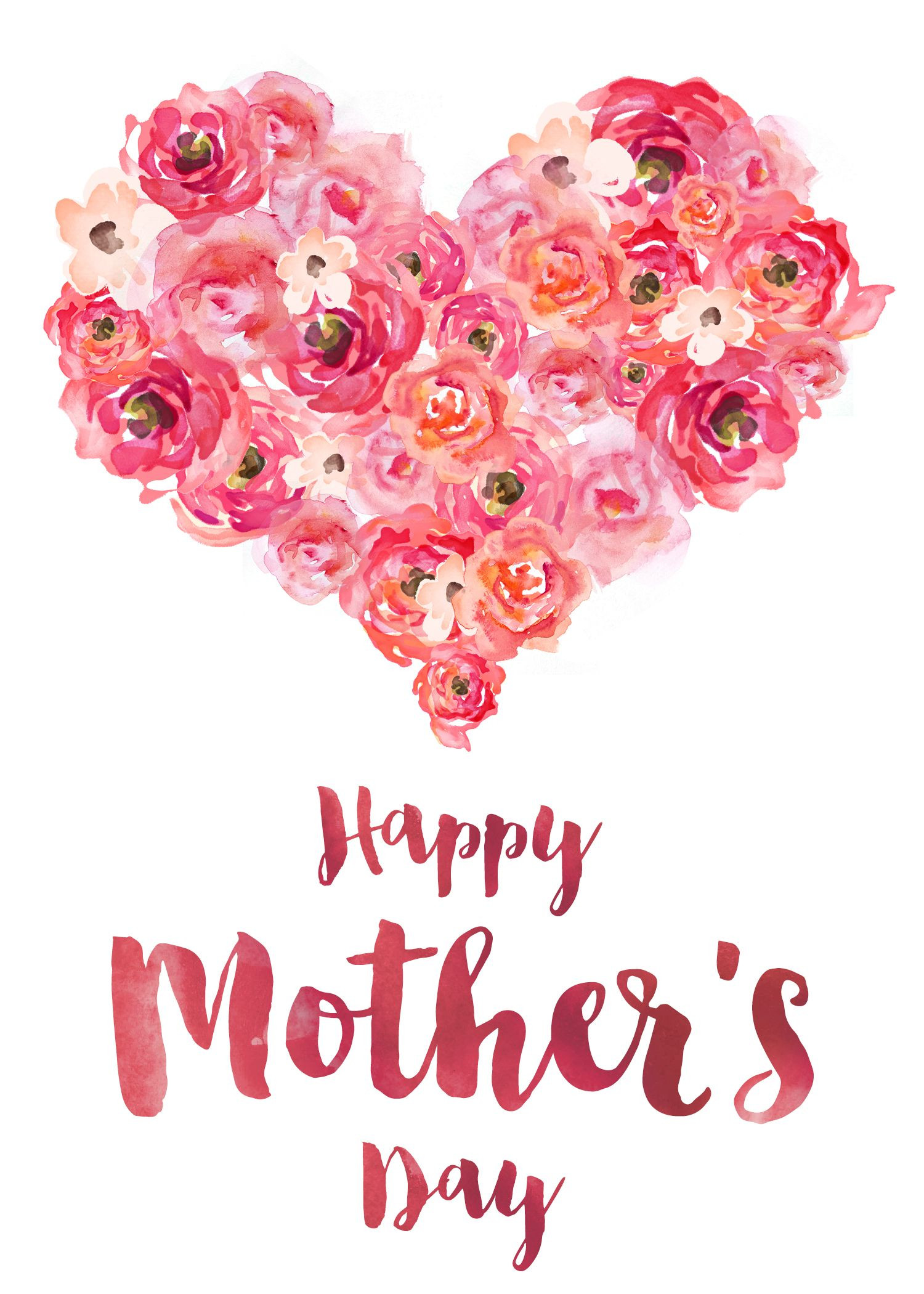 Happy Mother Day Quotes
 Customized Banner