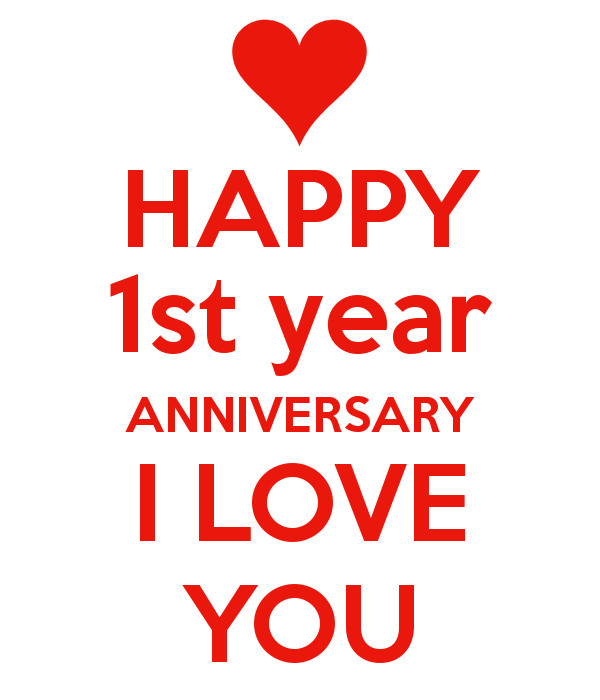 Happy One Year Anniversary Quotes
 1 Year Work Anniversary Quotes Happy QuotesGram