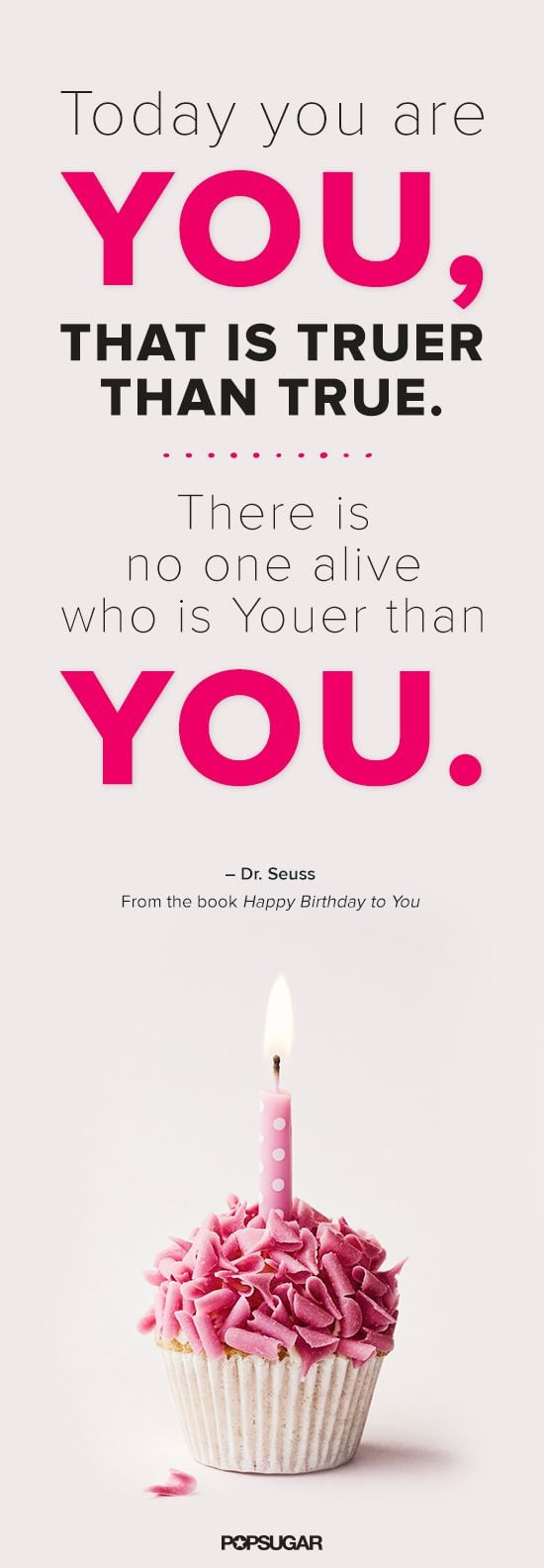 Happy Quotes For Kids
 Happy Birthday to You Quotes From Kids Books