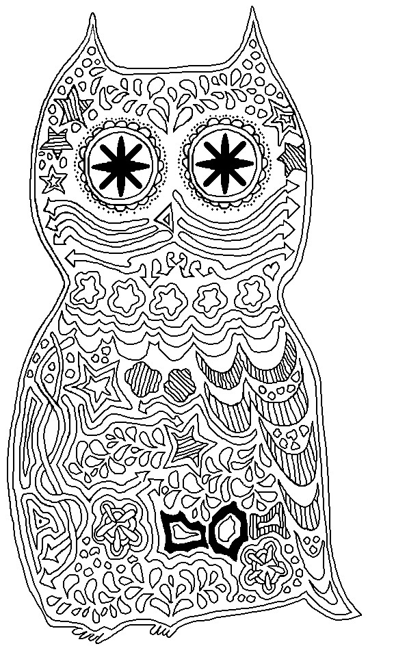 Hard Coloring Pages For Boys
 Fun Hard Coloring Pages For Kids Coloring Home