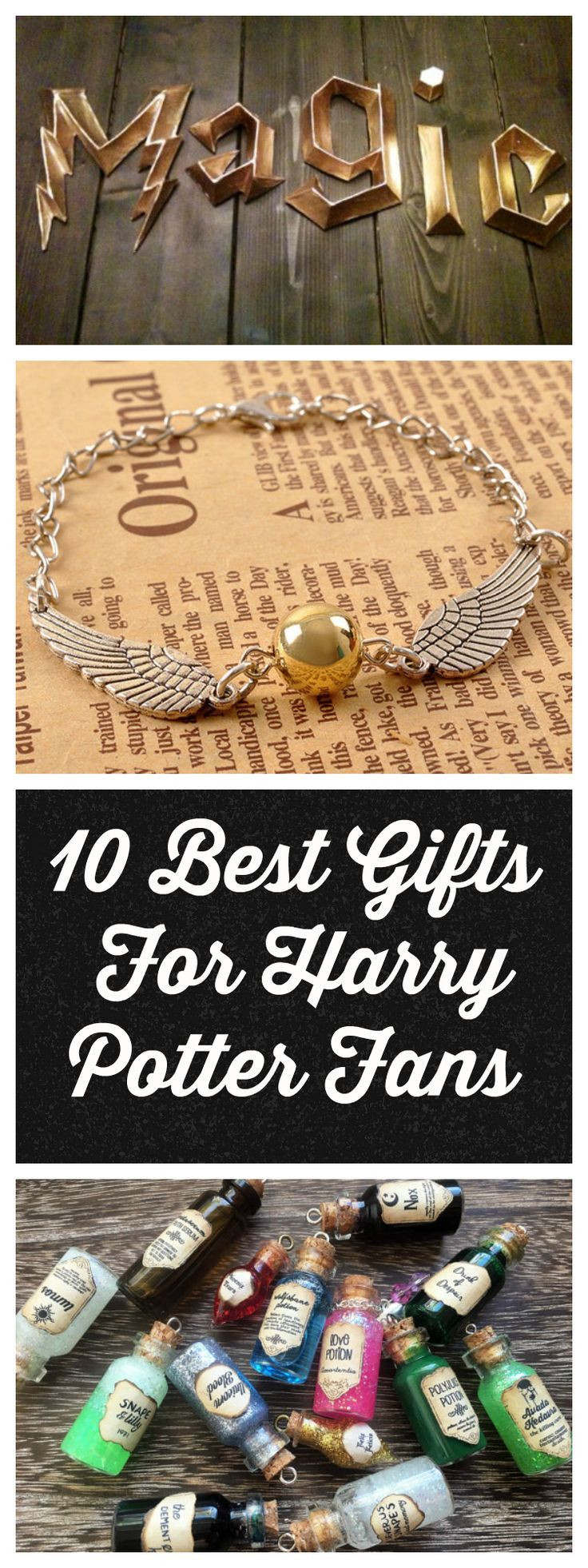 Harry Potter Birthday Gift Ideas
 328 best images about My Book Club on Pinterest
