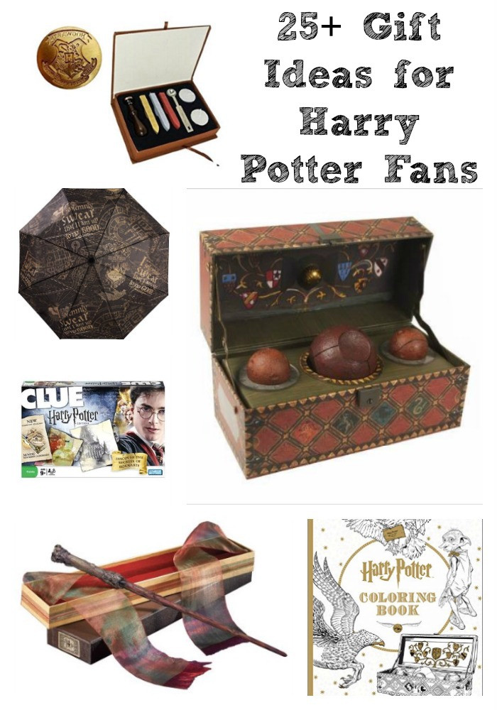 Harry Potter Birthday Gift Ideas
 e Momma Saving Money Over 25 t ideas for Harry