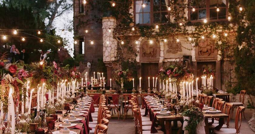 Harry Potter Themed Wedding
 This Harry Potter Themed Wedding Is So Magical It Should