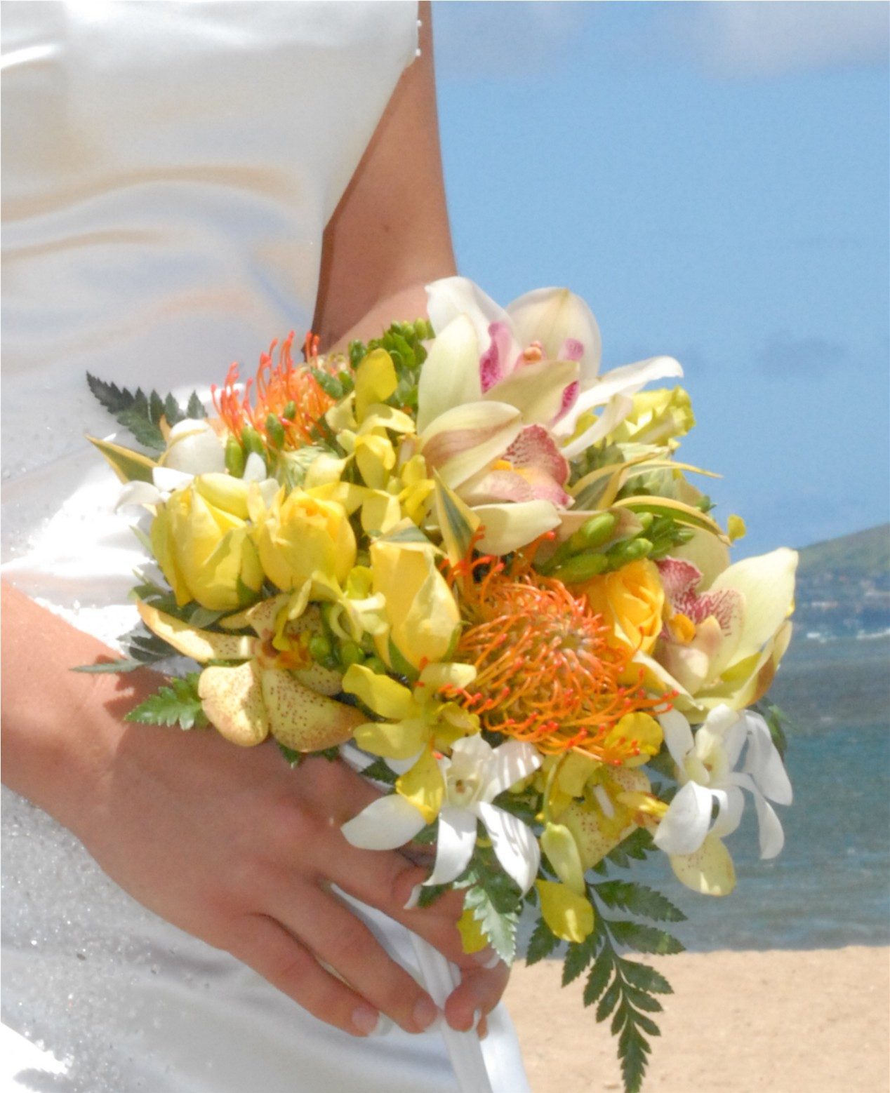 Hawaiian Wedding Flowers
 Prairieland Flowers – Bringing the prairie to you one