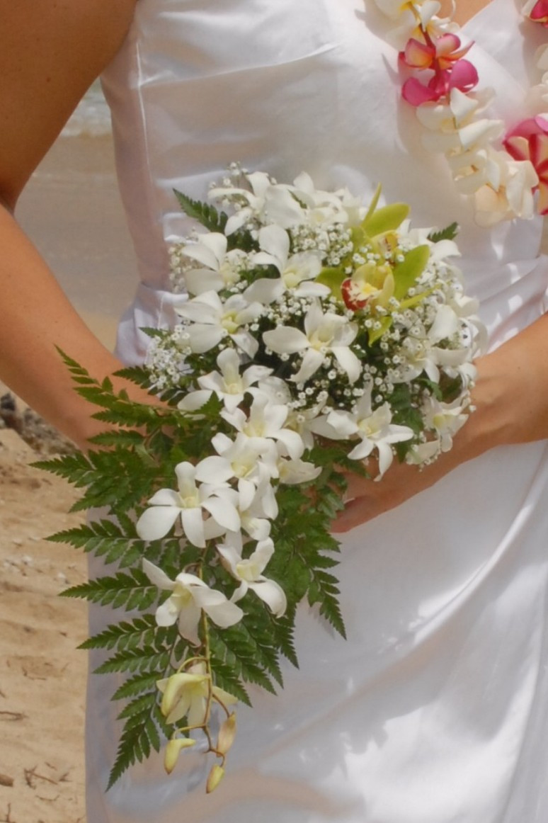 Hawaiian Wedding Flowers
 The Wedding Set Wedding Flower Integral Part Any Wedding