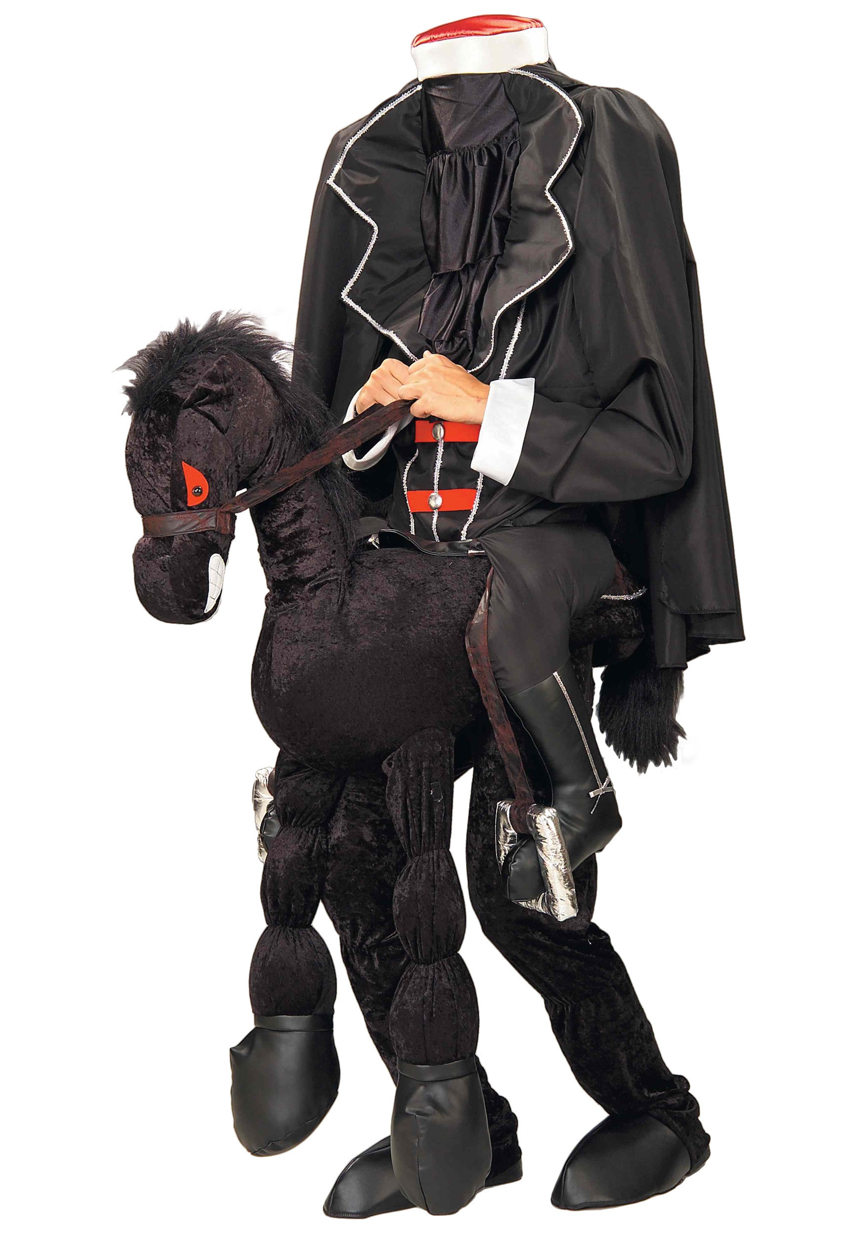 Headless Horseman Costume DIY
 Headless Horseman Costume Scary Costumes Funny Costumes