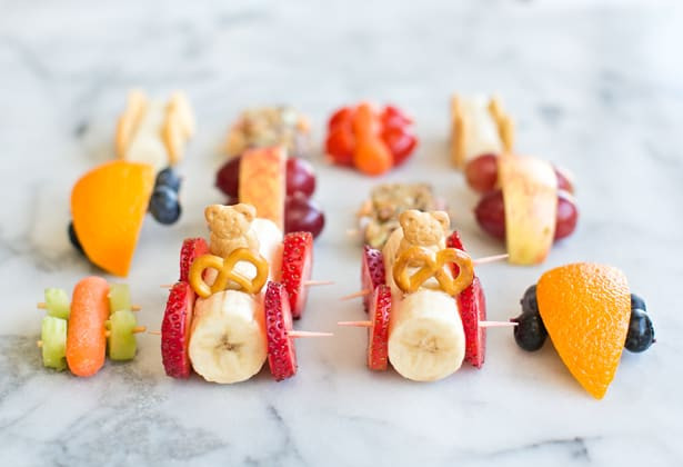 Healthy Car Snacks
 THE CUTEST AND EASIEST CAR FOOD SNACKS FOR KIDS