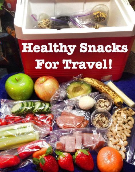 Healthy Car Snacks
 How to Eat Healthy on a Road Trip mijava Corporation of