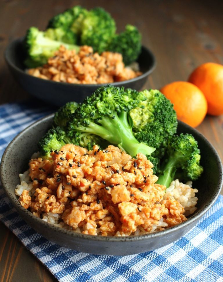Healthy Ground Chicken Recipes
 20 Healthy Ground Chicken Recipes What to Make With