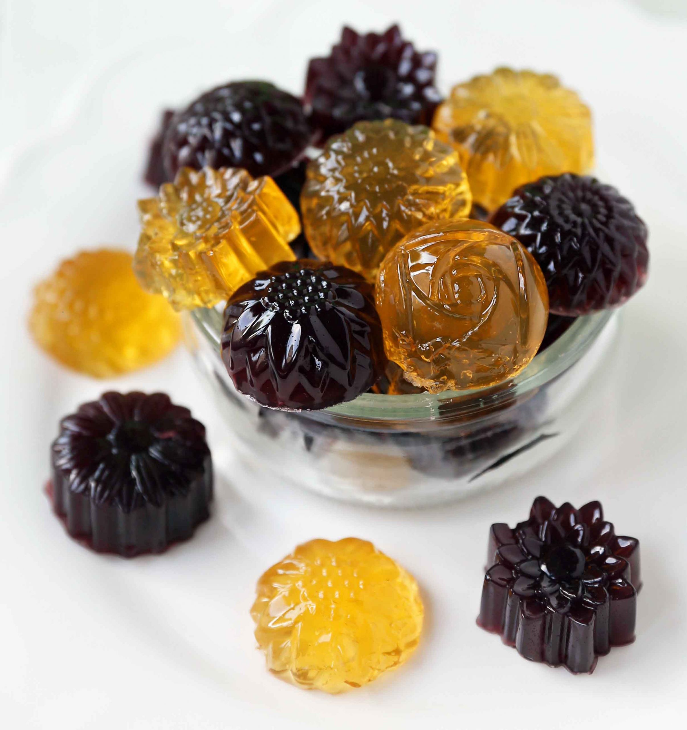 Healthy Gummy Fruit Snacks
 Homemade Gummy Fruit Snacks – Modern Honey