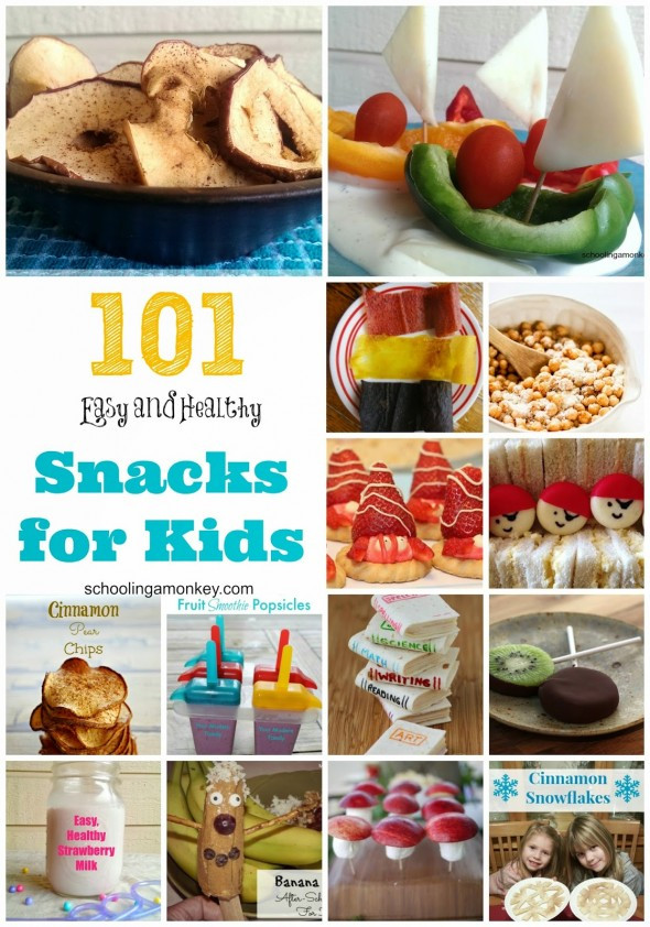 Healthy Kid Snacks To Buy
 After school activities The Measured Mom