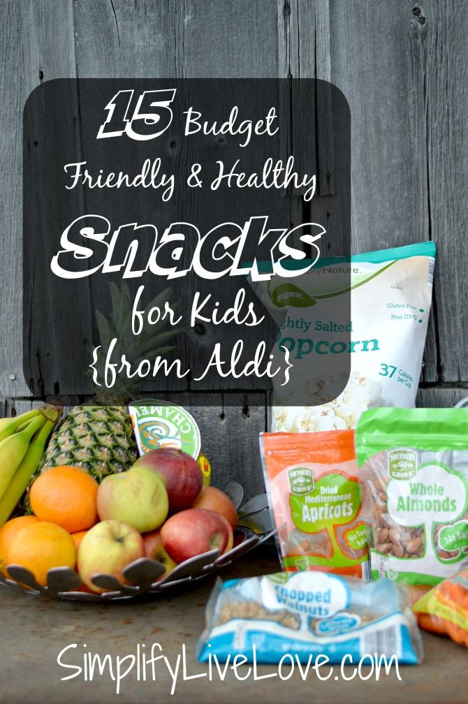 Healthy Kid Snacks To Buy
 Looking for bud friendly AND healthy snacks to feed