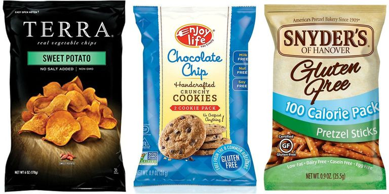 Healthy Kid Snacks To Buy
 16 Best Gluten Free Snacks To Buy Healthy Gluten Free