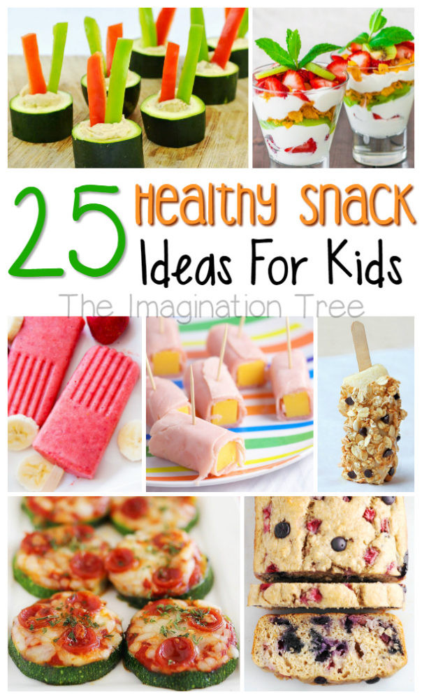 Healthy Kid Snacks To Buy
 Healthy Snacks for Kids The Imagination Tree