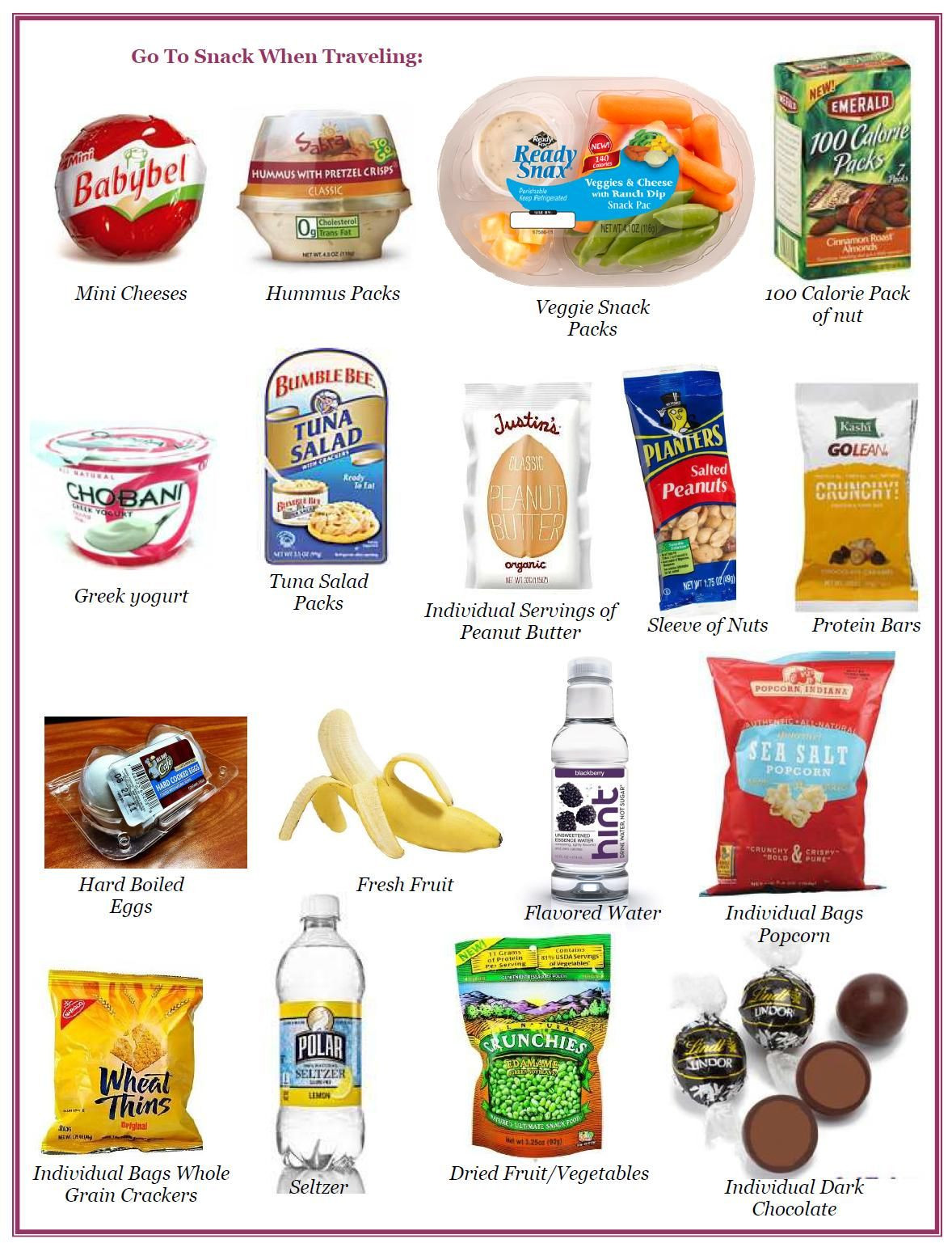 Healthy Kid Snacks To Buy
 Healthy Snacks for post kid adventures I d probably keep