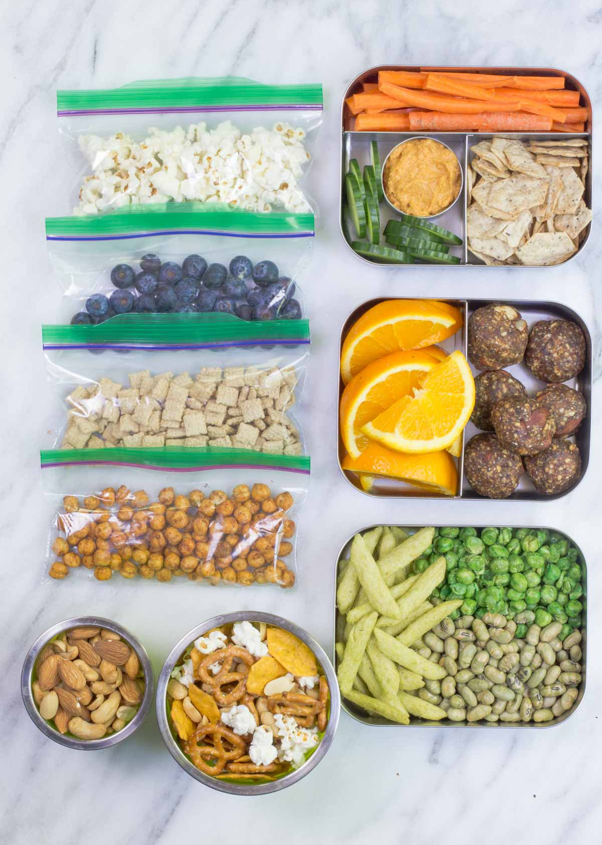 Healthy Lunch Snacks For Kids
 14 Kid Friendly Snacks for Summer Sports Wholefully
