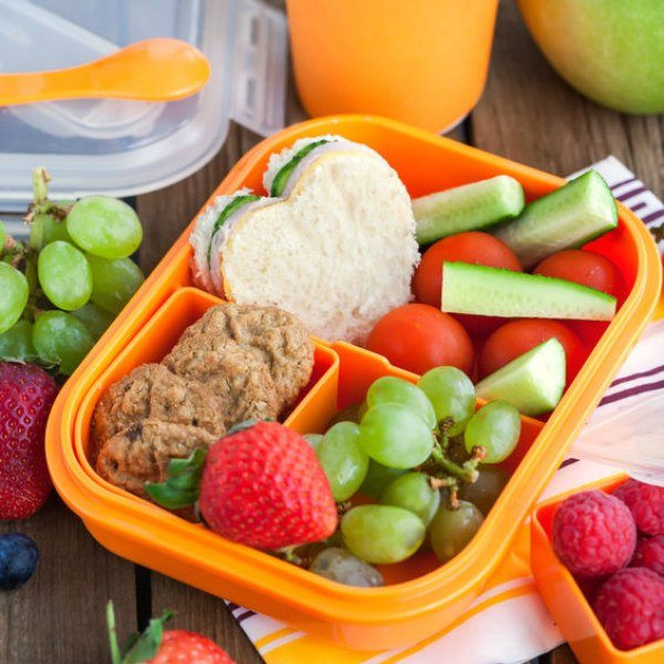 Healthy Lunch Snacks For Kids
 How to Pack Healthy Lunches for Kids Eating on a Dime