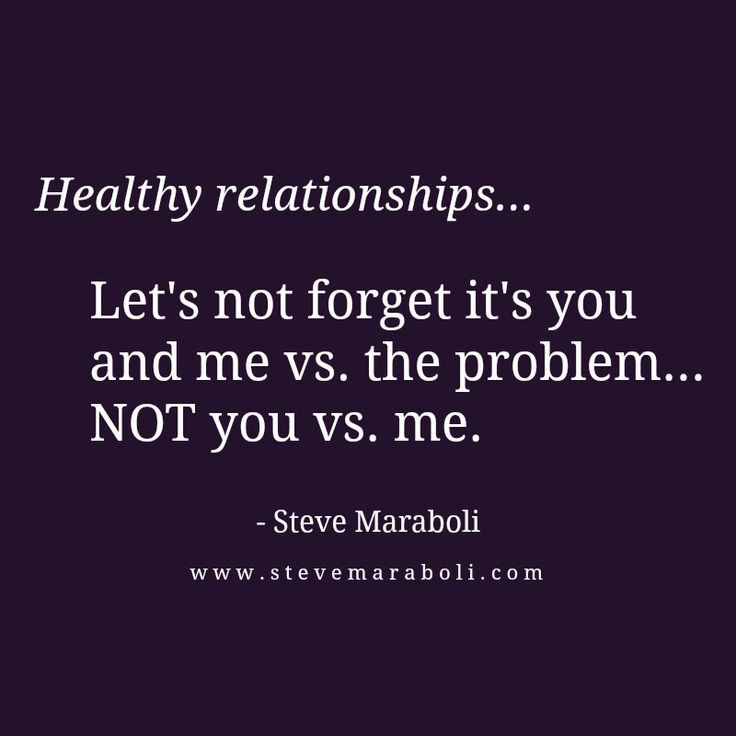 Healthy Relationship Quotes
 Healthy Relationships …