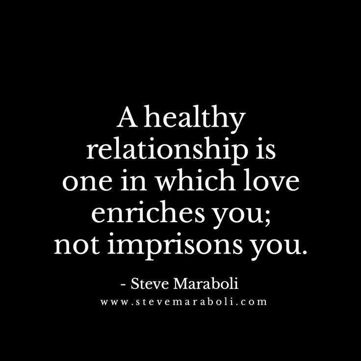 Healthy Relationship Quotes
 Best 25 Healthy relationship quotes ideas on Pinterest