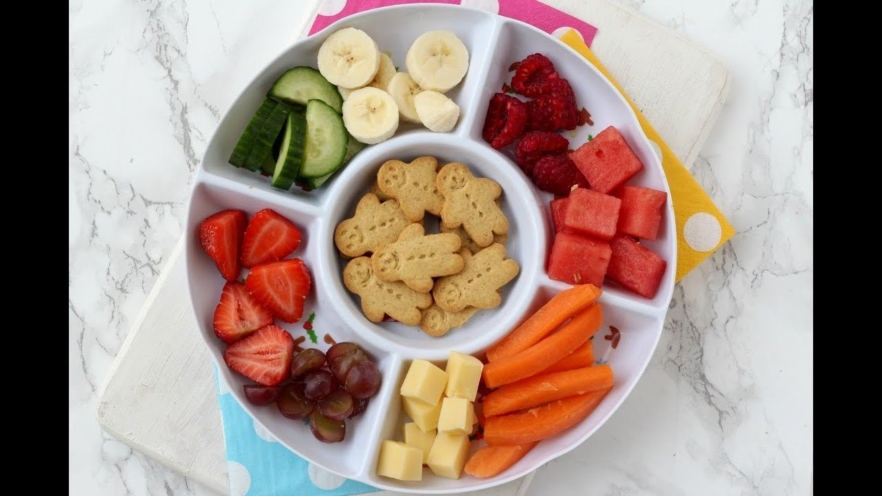 Healthy Snack Recipes For Kids
 The Importance of Snacking For Kids