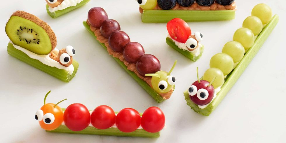 Healthy Snack Recipes For Kids
 SCOUT