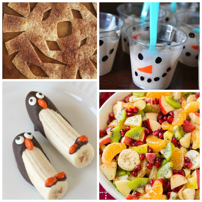 Healthy Snack Recipes For Kids
 Healthy Winter Snacks