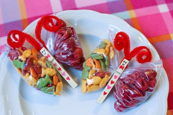 Healthy Valentines Snacks
 Fun & Healthy Valentine s Day Snacks for Kids Daily Mom