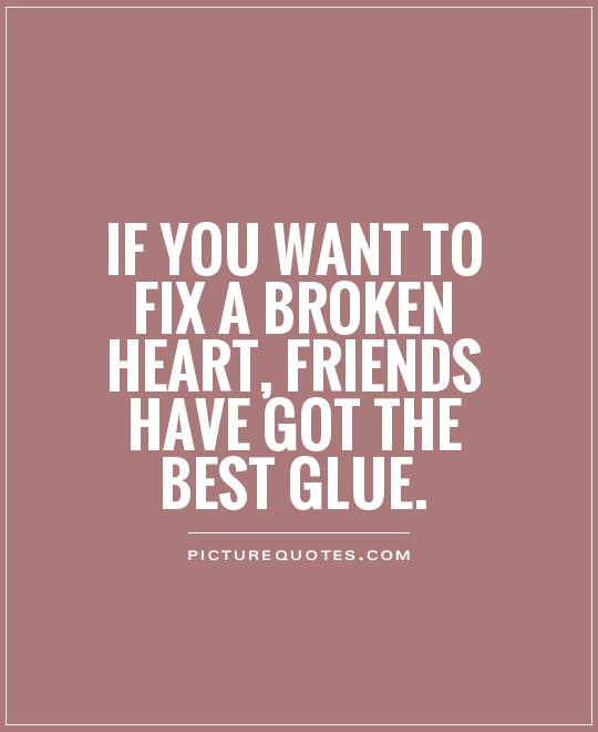 Heart Broken Friendship Quotes
 Friendship Quotes Broken Heart QuotesGram