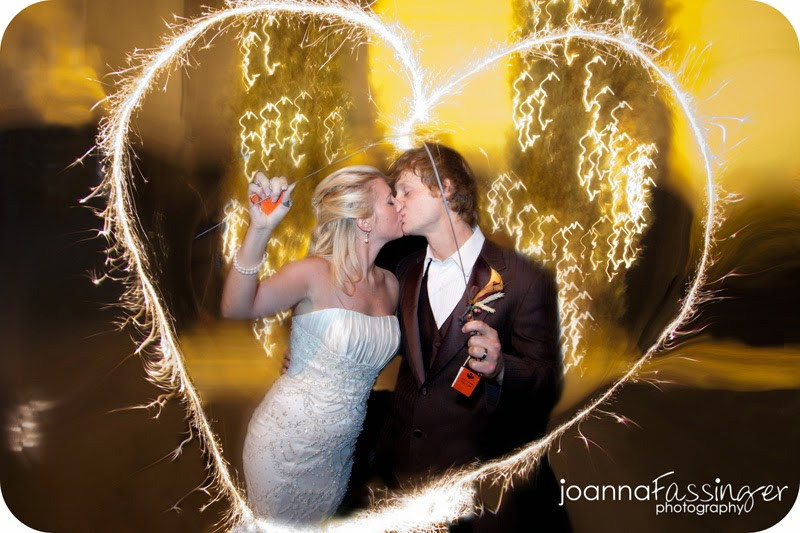 Heart Wedding Sparklers
 ViP Wedding Sparklers February 2015