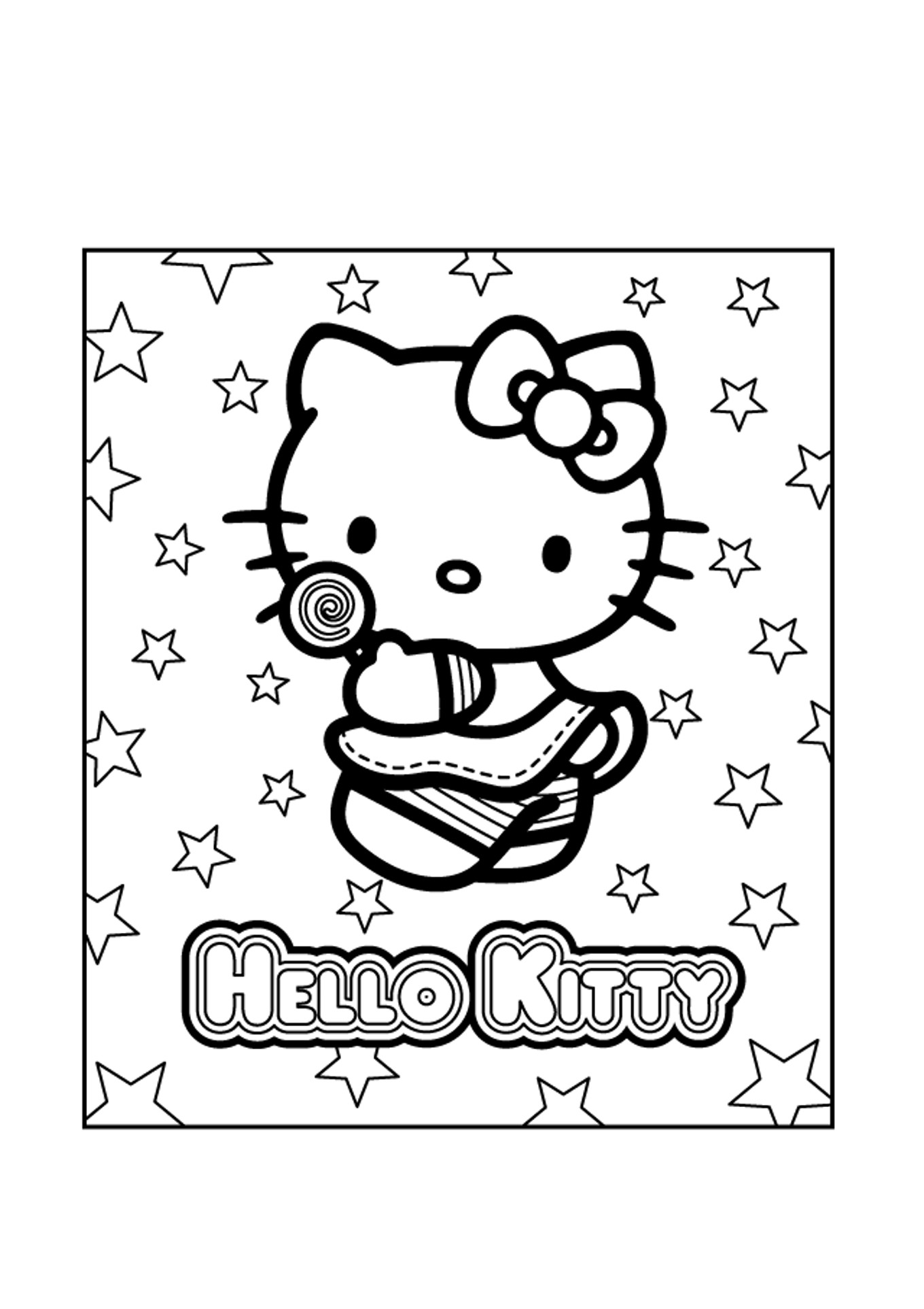 Hello Kids Coloring Page
 Coloring Pages Personable Hello Kids Coloring Pages