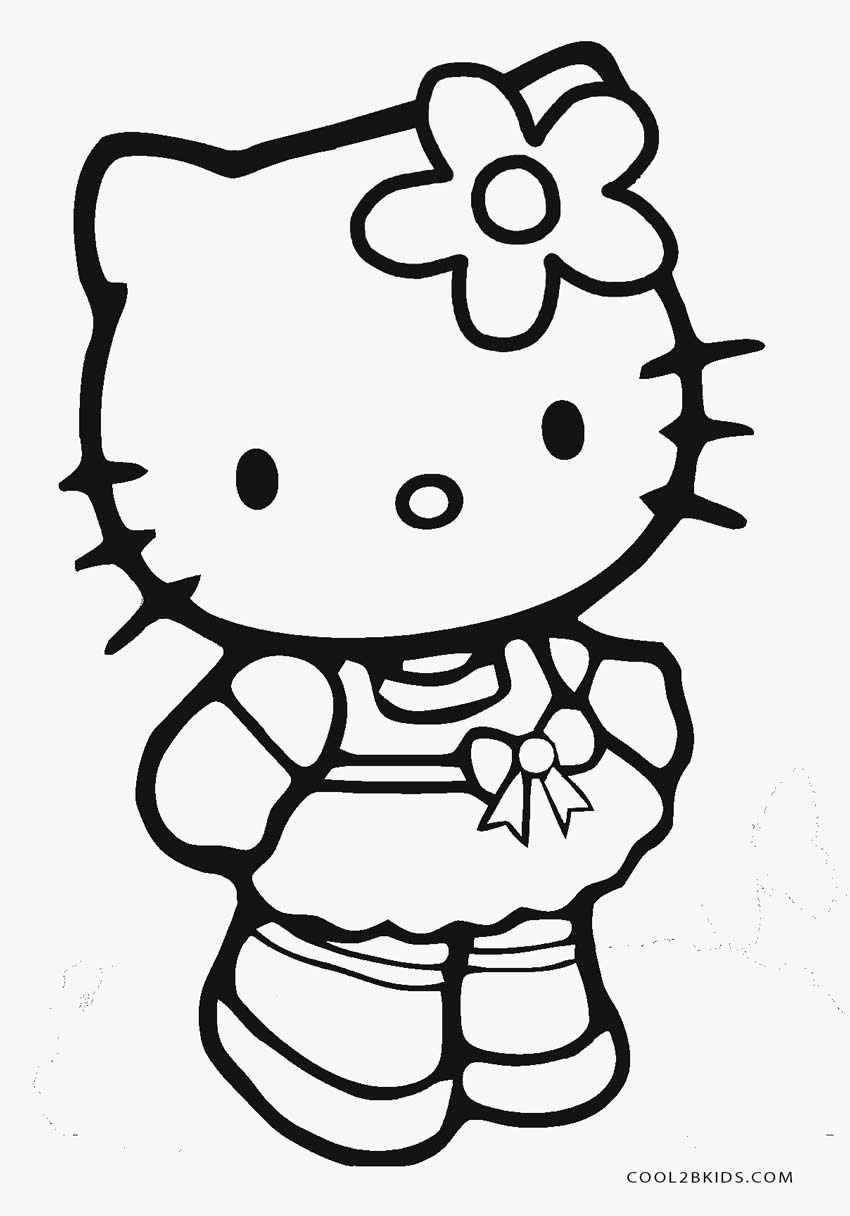 Hello Kids Coloring Page
 Pin by Chrissy Geboe on Coloring pages