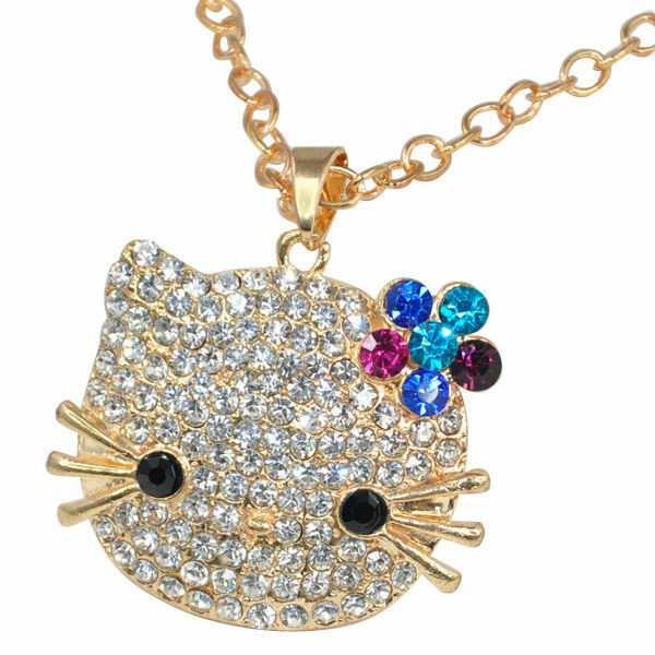 Hello Kitty Necklace
 Finding the Perfect Hello Kitty Jewelry