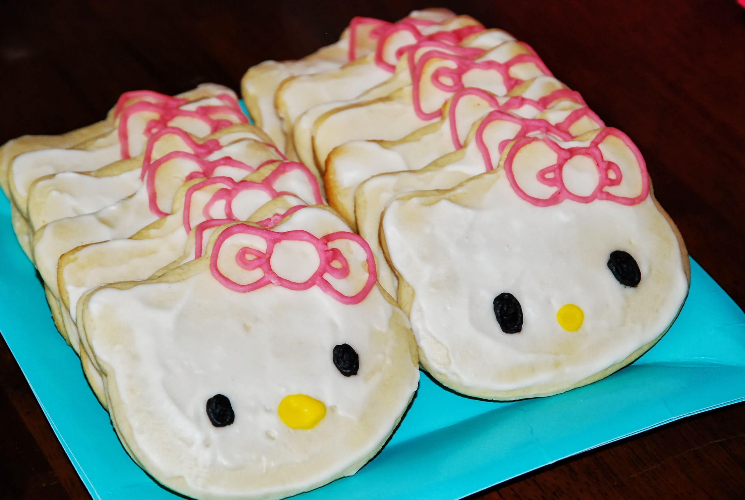 Hello Kitty Party Food Ideas
 Emmeline’s Hello Kitty Birthday Party