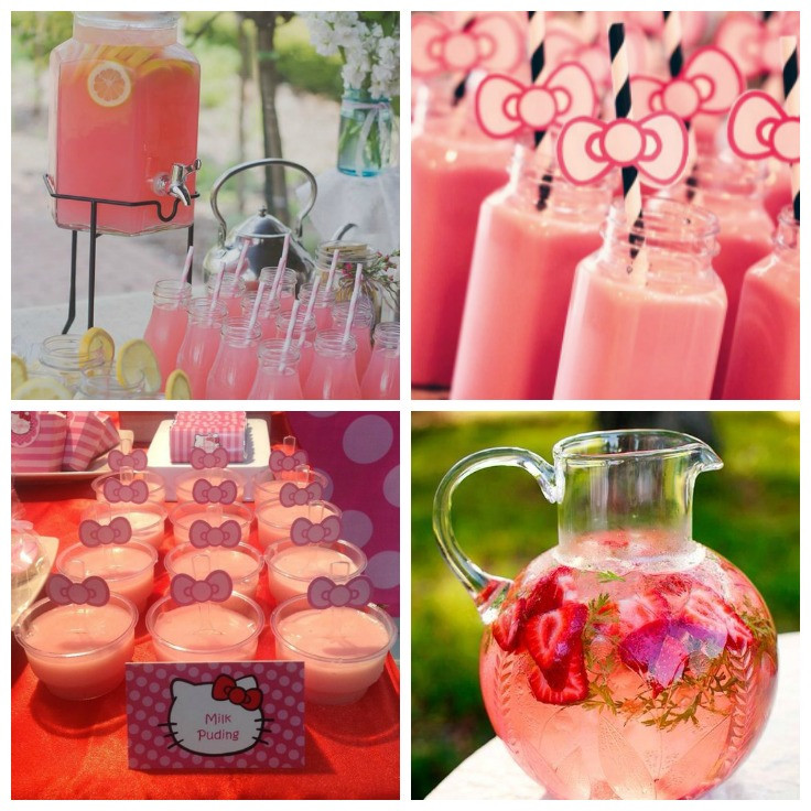 Hello Kitty Party Food Ideas
 TOP 10 Hello Kitty Party Ideas