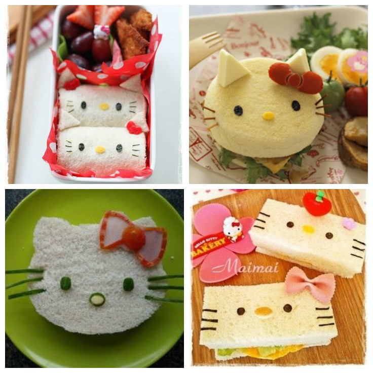 Hello Kitty Party Food Ideas
 TOP 10 Hello Kitty Party Ideas