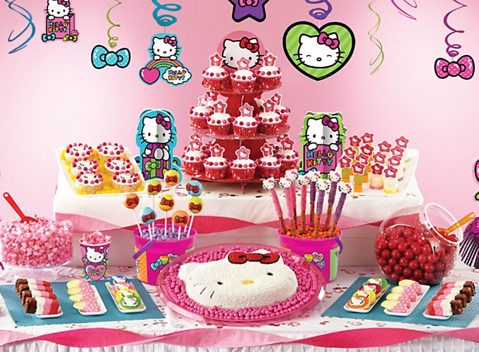 Hello Kitty Party Food Ideas
 Hello Kitty Sweets & Treats Hello Kitty Party Ideas